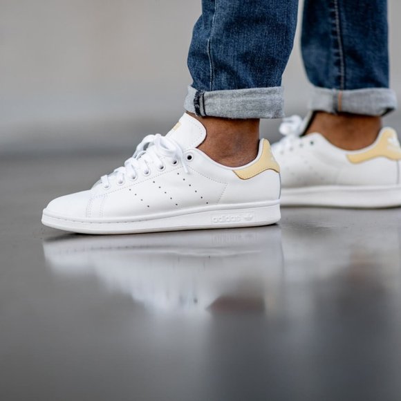 stan smith easy yellow